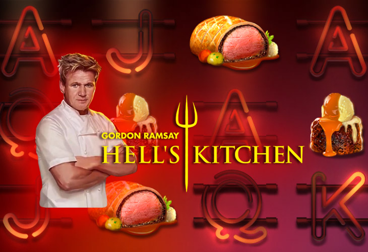Gordon Ramsay Hell’s Kitchen